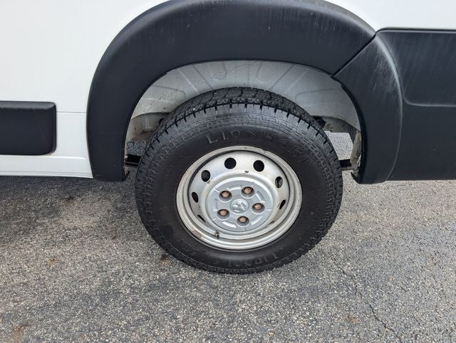 2023 RAM ProMaster 2500 High Roof