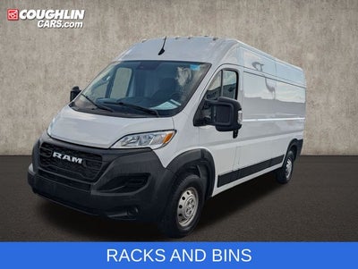 2023 RAM ProMaster 2500 High Roof