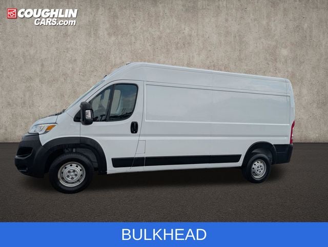 2023 RAM ProMaster 2500 High Roof
