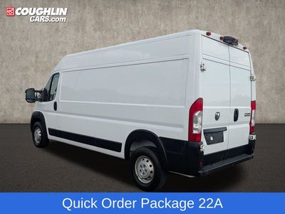 2023 RAM ProMaster 2500 High Roof