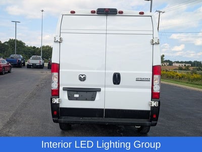 2023 RAM ProMaster 2500 High Roof