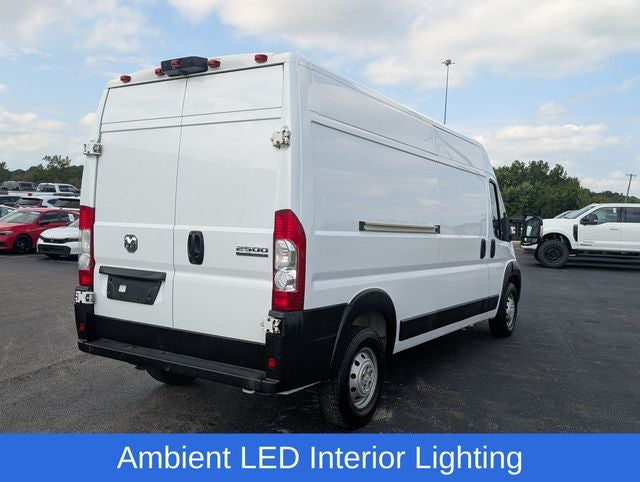 2023 RAM ProMaster 2500 High Roof