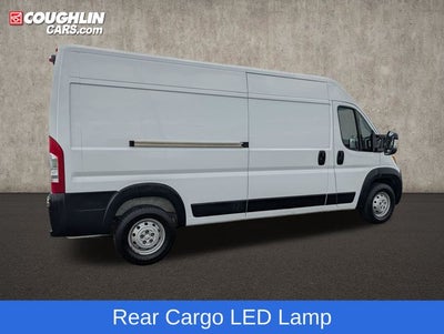 2023 RAM ProMaster 2500 High Roof