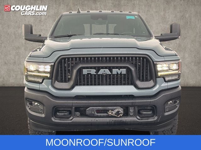 2021 RAM 2500 Power Wagon