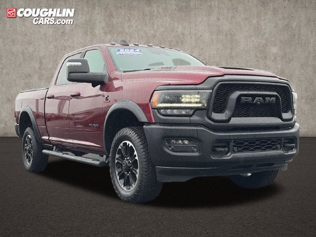 2024 RAM 2500 Rebel
