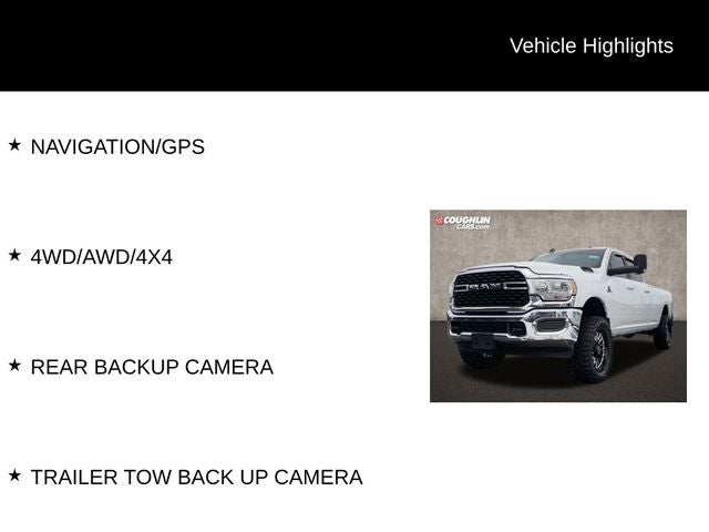 2022 RAM 2500 Big Horn