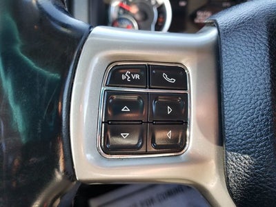 2015 RAM 2500 Laramie