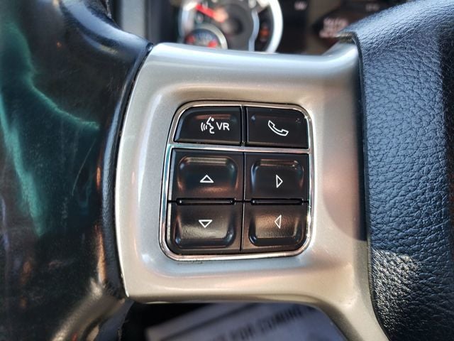 2015 RAM 2500 Laramie