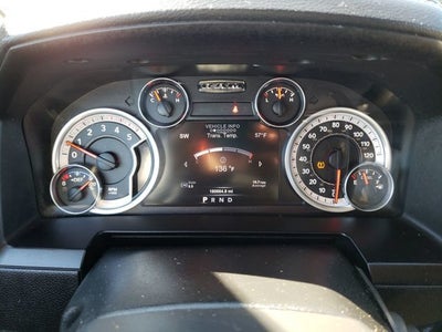 2015 RAM 2500 Laramie