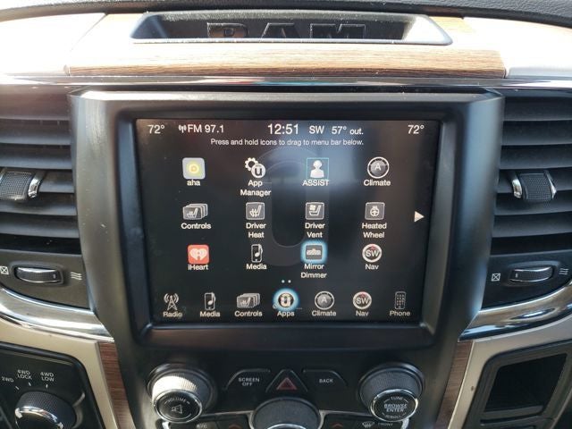 2015 RAM 2500 Laramie