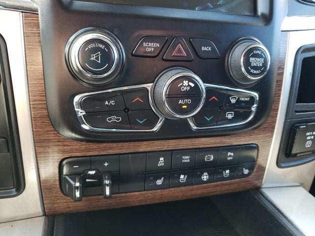 2015 RAM 2500 Laramie