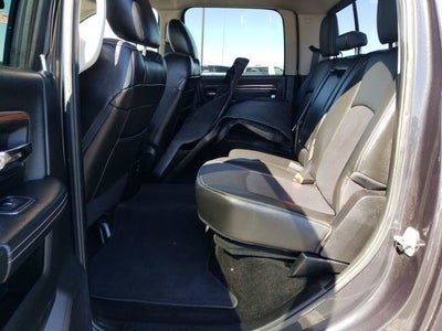 2015 RAM 2500 Laramie