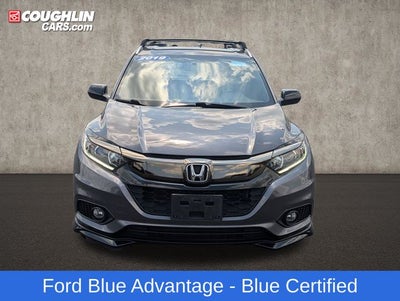 2019 Honda HR-V Sport