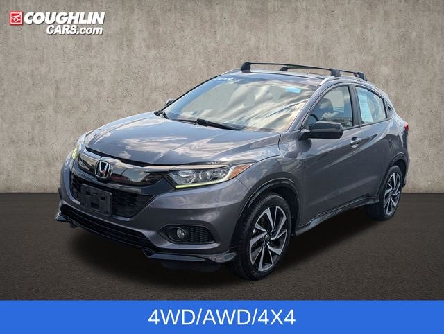 2019 Honda HR-V Sport
