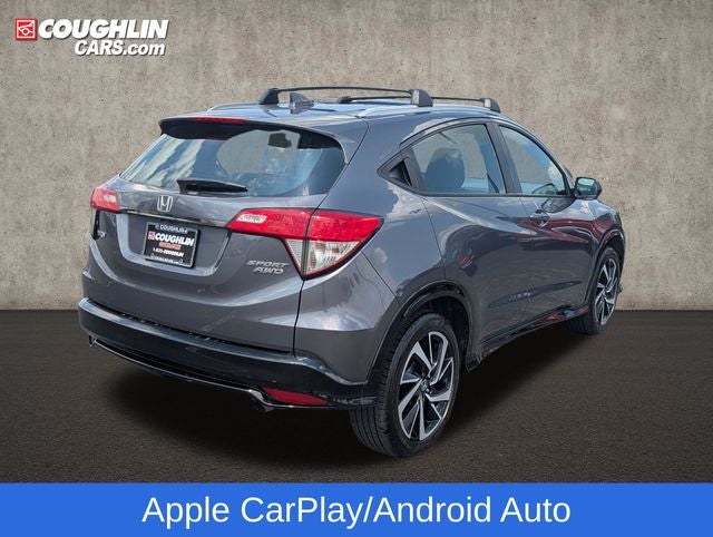 2019 Honda HR-V Sport