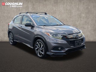 2019 Honda HR-V Sport
