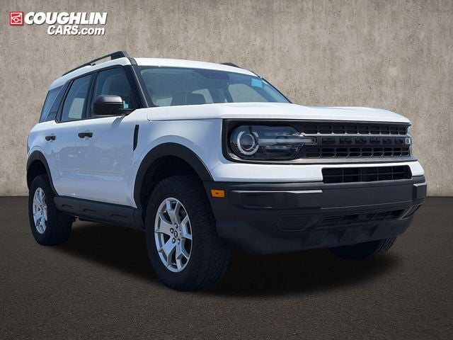 2022 Ford Bronco Sport Base