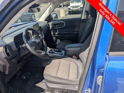 2024 Ford Bronco Sport Big Bend