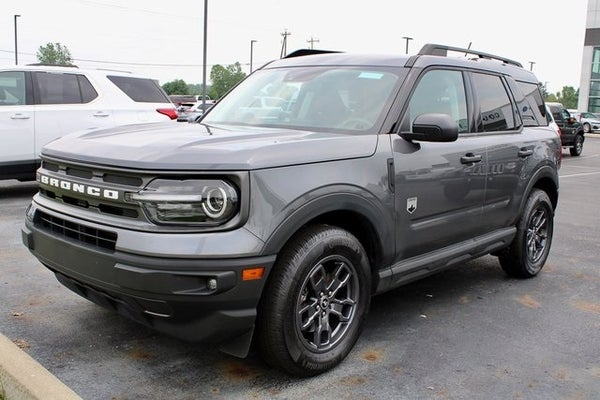 2021 Ford Bronco Sport Big Bend in Columbus, OH - Coughlin Automotive