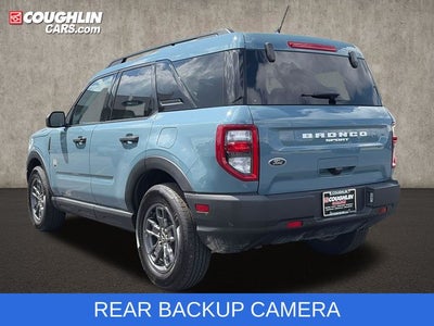 2023 Ford Bronco Sport Big Bend