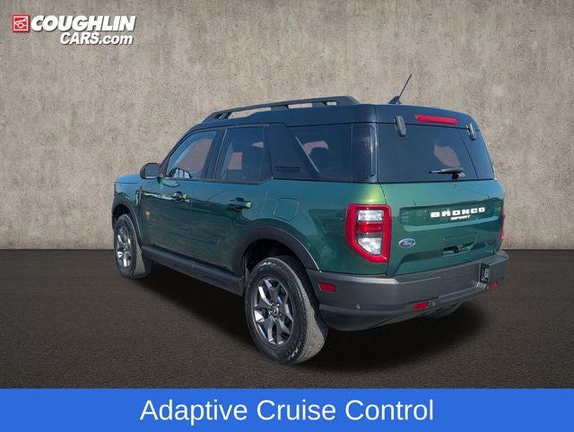 2024 Ford Bronco Sport Badlands