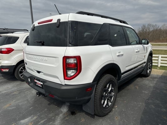 2023 Ford Bronco Sport Badlands in Columbus, OH - Coughlin Automotive