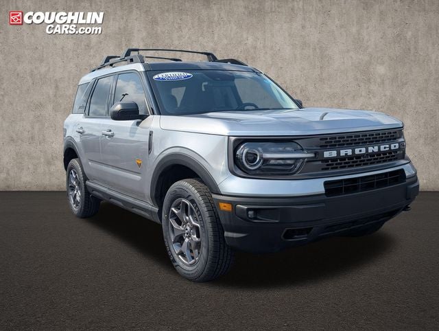 2023 Ford Bronco Sport Badlands