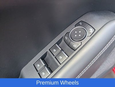 2021 Ford Mustang Mach-E Premium
