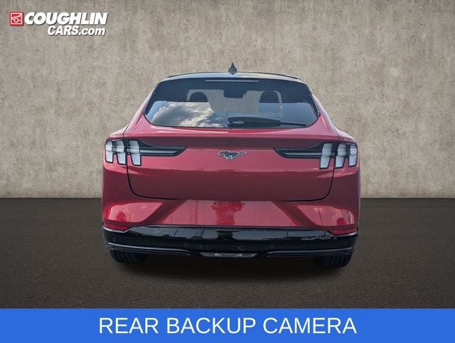 2021 Ford Mustang Mach-E Premium