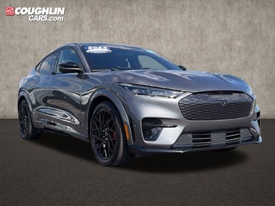 2023 Ford Mustang Mach-E GT