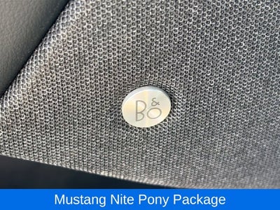 2023 Ford Mustang Mach-E GT