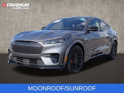 2023 Ford Mustang Mach-E GT