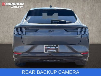 2023 Ford Mustang Mach-E GT