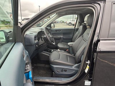 2025 Ford Maverick Lobo Standard