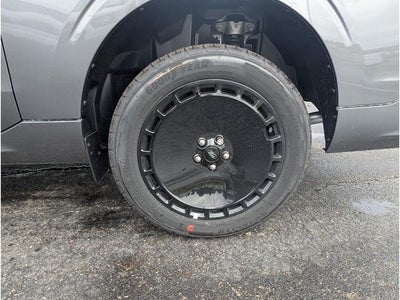 2025 Ford Maverick Lobo Standard