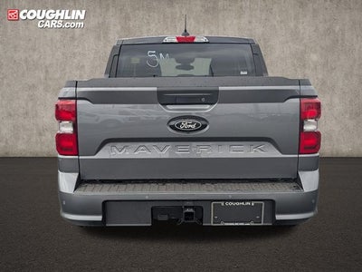 2025 Ford Maverick Lobo Standard