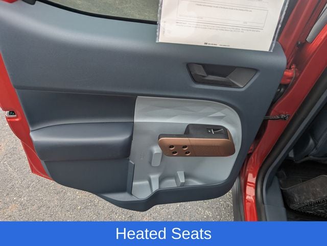 2022 Ford Maverick Lariat