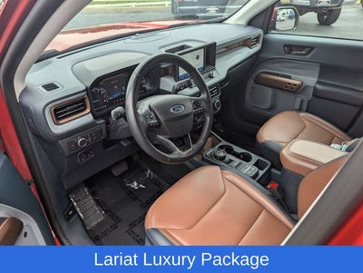 2022 Ford Maverick Lariat