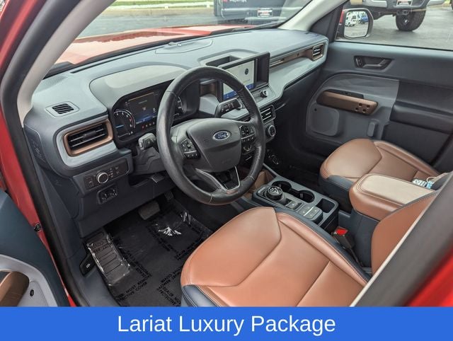 2022 Ford Maverick Lariat