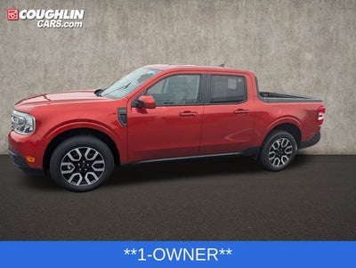 2022 Ford Maverick Lariat