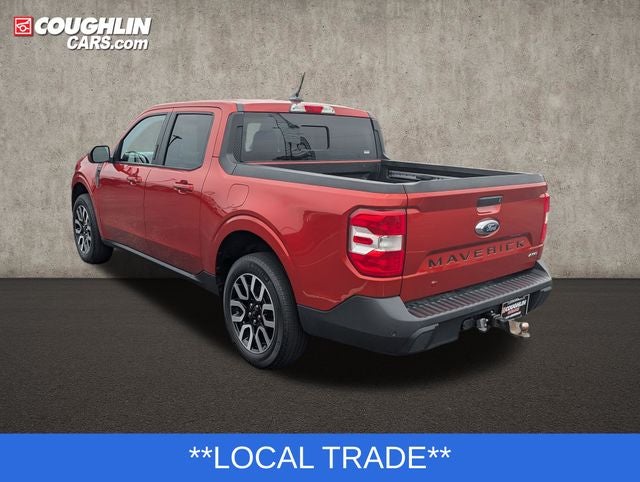 2022 Ford Maverick Lariat