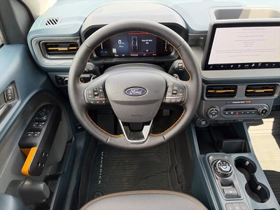 2026 Ford Maverick Tremor