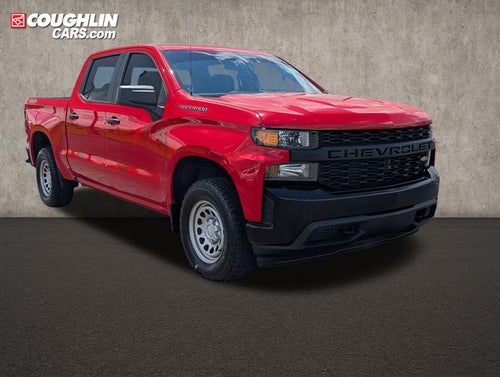 2019 Chevrolet Silverado 1500 WT