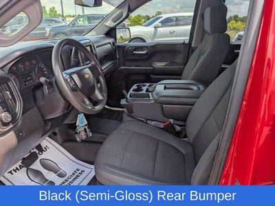 2019 Chevrolet Silverado 1500 WT