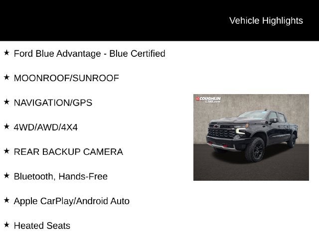2022 Chevrolet Silverado 1500 ZR2