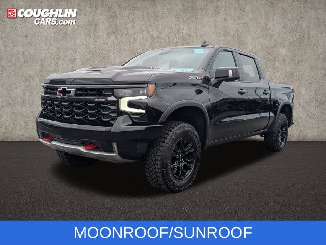 2022 Chevrolet Silverado 1500 ZR2