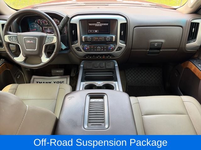 2016 GMC Sierra 1500 SLT