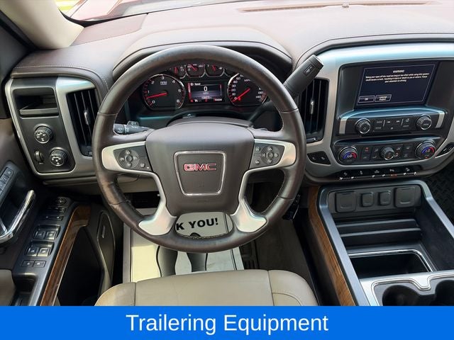2016 GMC Sierra 1500 SLT