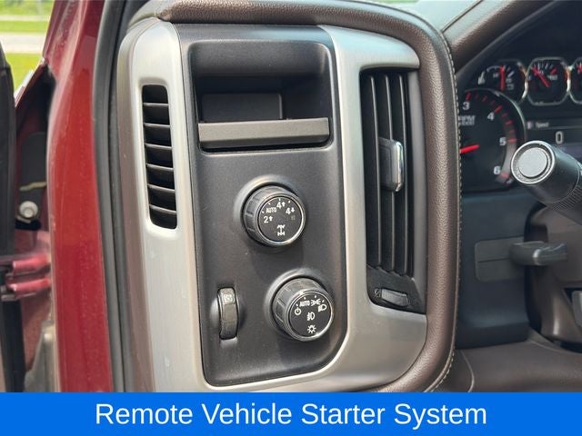 2016 GMC Sierra 1500 SLT