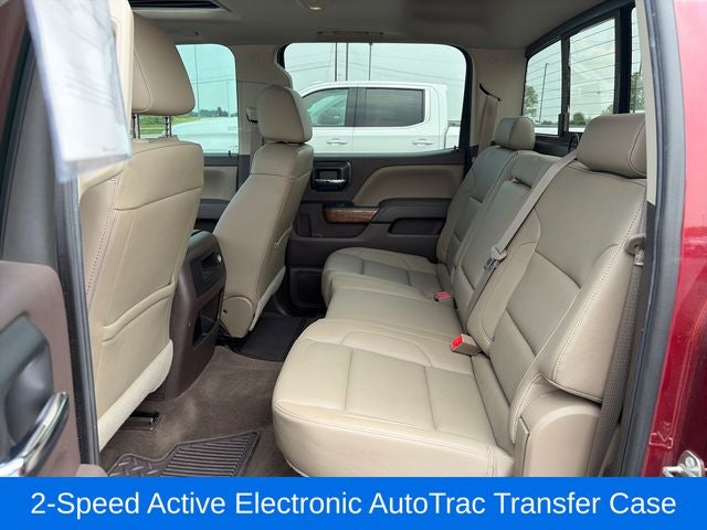 2016 GMC Sierra 1500 SLT